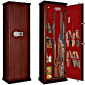 Сейф ArmWood 582 EL Flock