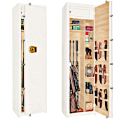 Оружейный сейф BS-947 UN EL Lux (29)