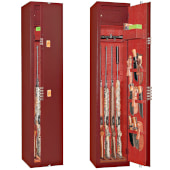 Оружейный сейф BS-95 BM L43 Lux