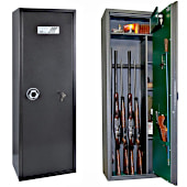 Оружейный сейф MAXI 5P EM/K5
