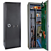 Оружейный сейф MAXI 5P MM/K3