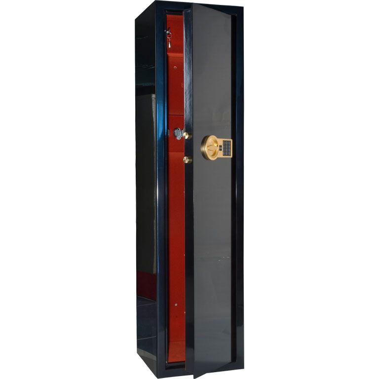 Закрыть Элитный сейф Арсенал EL Gold (black)