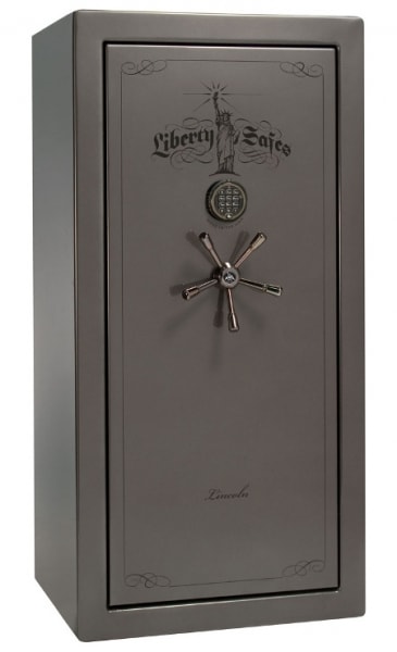 LIBERTY LINCOLN 25 - внешний вид. Полуглянцевое покрытие.
